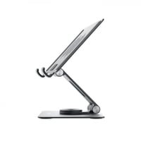 حامل جوال و آيباد موماكس قابل للدوران 360 درجة مصن...