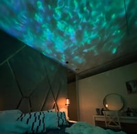 اضاءة الفضاء والنجوم من Sky Galaxy