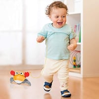 لعبة سلطعون اطفال