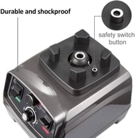 خلاط سوبر لندر بقوة 1800 واط لجميع الاستخدامات وسع...