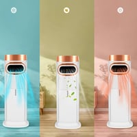 مكيف 3 في 1 للتبريد والتدفئة وتعطير الهواء