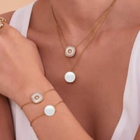 طقم ويندي-ذهبي