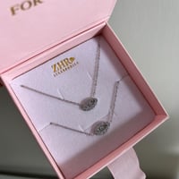 طقم لانا-فضي