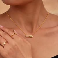 سلسال سيرا-ذهبي