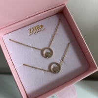 طقم تالا-ذهبي