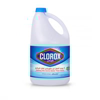 كلوروكس الأصلي مبيض سائل
