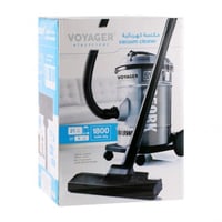 مكنسة كهربائية من باصرة 21 لتر 1800 واط