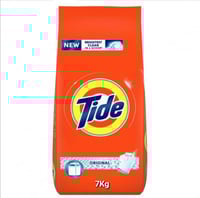 تايد مسحوق غسيل 7 كجم مركز للغسالات العادية