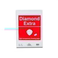 ورق شفاف A5 (12 ورقة)