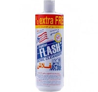 كلينز فلاش أمريكي لتطهير وتنظيف المراحيض 946 مل