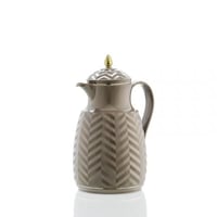 روز ترمس شاي لون بني