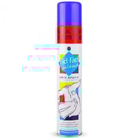 فضفاض للملابس (شفاف، بدون رائحة، ولا يترك اثراً)