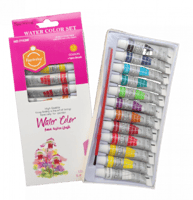 ألوان مائية عصار 12 لون