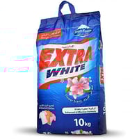 اكسترا وايت مسحوق غسيل 10 كيلو