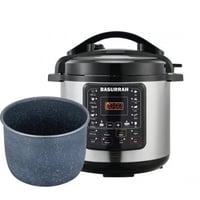 قدر ضغط كهربائي ( باصرة ) بوعاء جرانيت غير قابل لل...