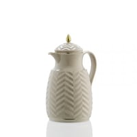 روز ترمس شاي 650 مل لون رملي