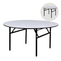 طاوله مناسبات 120و150سم