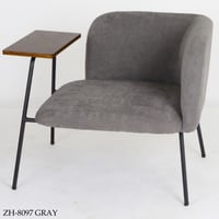 كرسي مع تكاية عدة ألوان