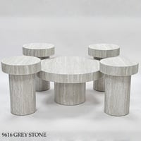 طقم طاولة عدة ألوان