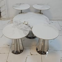 طقم طاولات وسط عدة موديلات