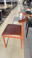 كرسي طعام وكوفي عدة الوان