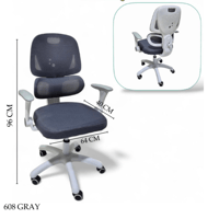 كرسي مكتب أطفال فاخر عدة الوان