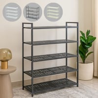 ارفف معدنيه عدة مقاسات والوان