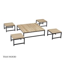 طقم طاولات أرضي عدة الوان