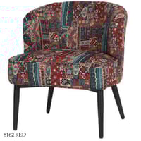 كرسي عدة ألوان