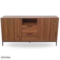 بوفيه 160سم عدة ألوان