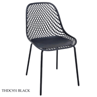 كرسي كافيهات ومطاعم عدة الوان