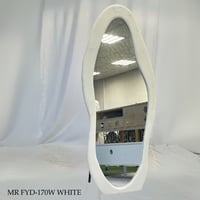 مرايا قطيفة طويله 160و170سم عدة الوان