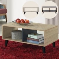 طاولة قهوة عدة الوان