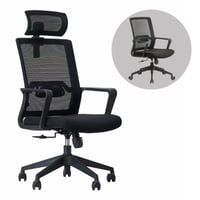 كرسي مكتب دوار وثابت متعدد الأشكال