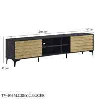 طاولة تلفزيون 160و180و200 سم