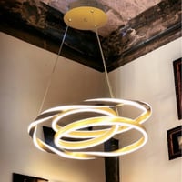 ثريا ليد مودرن برونزي