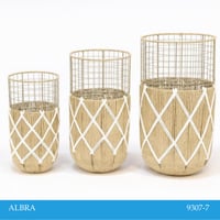 طقم مراكن زرع