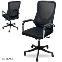 طقم 2 كرسي مكتب دوار عدة ألوان