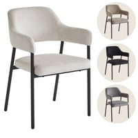 طقم 2 كرسي عدة ألوان