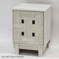 كمودينة خشبي عدة الوان