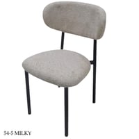 طقم 2 كرسي طعام وكوفي عدة ألوان