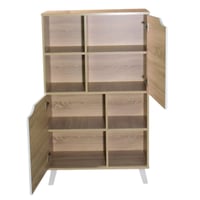 وحدة تخزين عدة ألوان