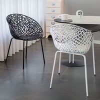 طقم 4 كراسي عدة ألوان