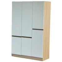 دولاب ملابس ثلاث ابواب