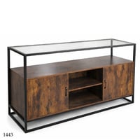 بوفيه مودرن عدة الوان 140سم