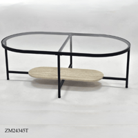 طاوله سطح قزاز عدة الوان