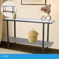 مدخل زجاج وخشب عدة ألوان