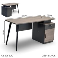 مكتب مودرن عدة مقاسات والوان