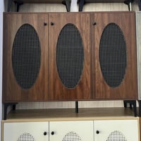 دولاب تخزين بابين وثلاث ابواب