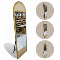 مرايا استاند راتان عدة ألوان